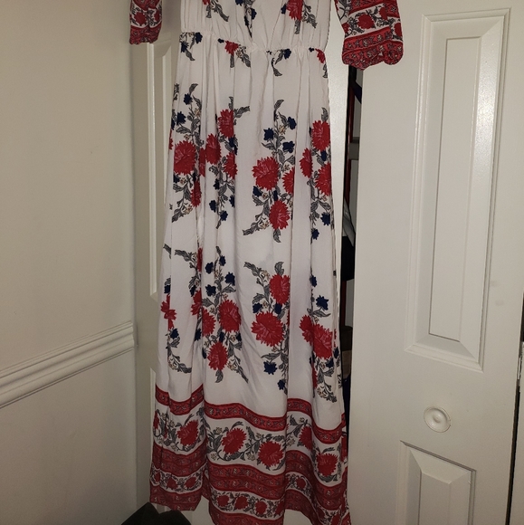 Floral Dress - Picture 2 of 2